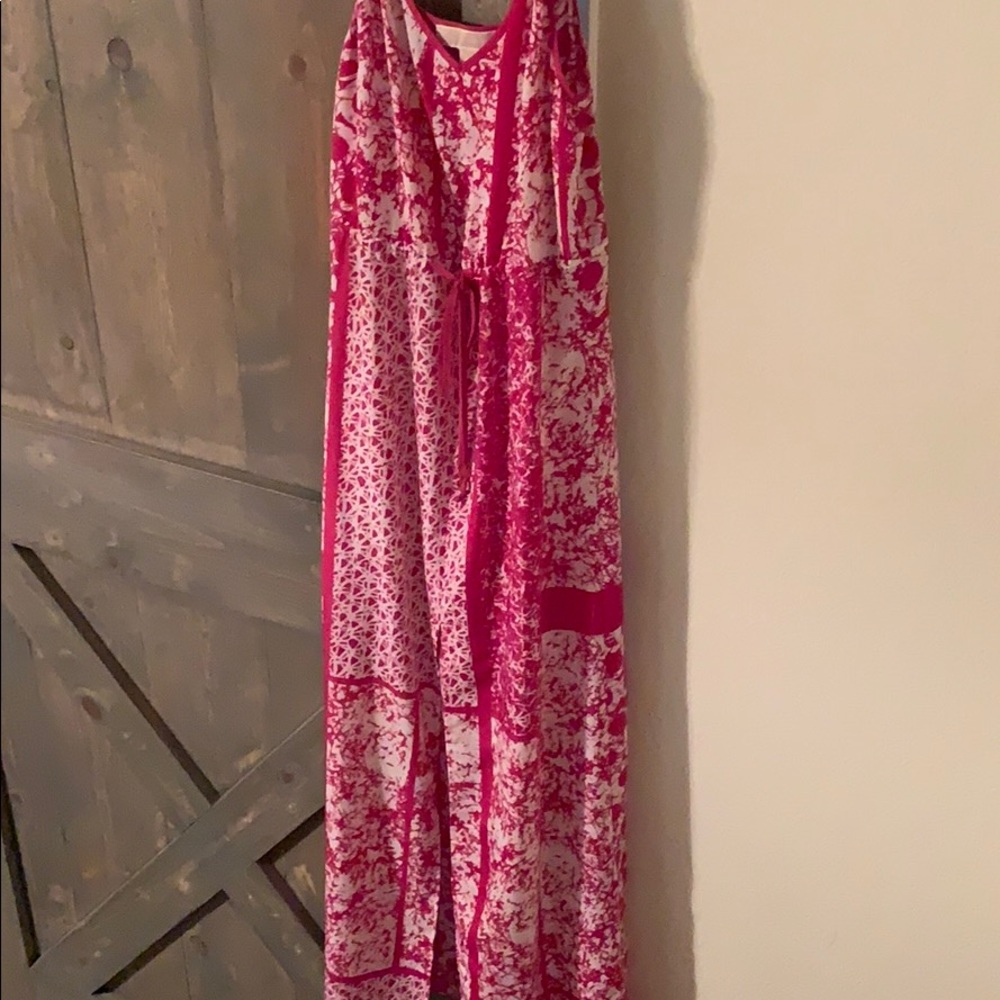 Michael Kors lightweight maxi dress